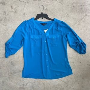 Sienna Rose Georgette Blouse